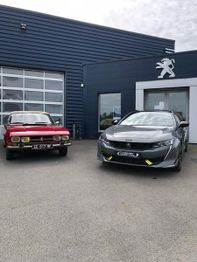 PEUGEOT LEBEDEL AUTOMOBILES AGENT