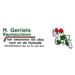 H. Gerriets Baumaschinen Inh. M. Gerriets e.K.