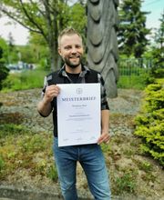 Bestandene Meisterprüfung