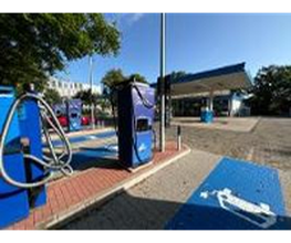 Aral pulse Ladestation Bild 1