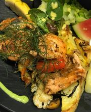 Restaurant Athene Frankenberg Bild 7