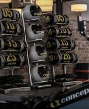 Fitness First Datteln - Gewichte