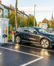 Shell Recharge Charging Station Bild 13