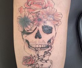 So my tattoo image 6