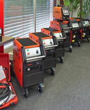 Schweisstechnik Kohler Martin AG Bild 1