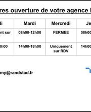 Agence d'intérim Randstad - Montluçon image 2