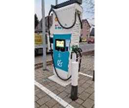 Shell Recharge Charging Station Bild 1