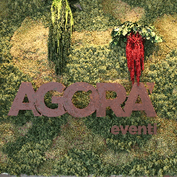 Bar Agora' American Bar logo