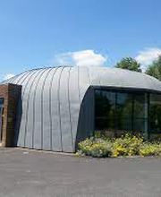 Extérieur du laboratoire