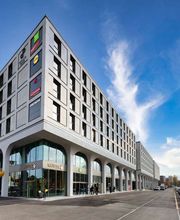 ibis Styles Muenchen Perlach Bild 1