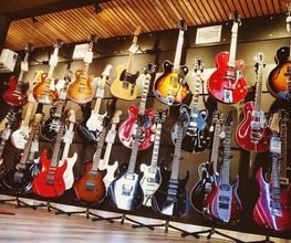 Overdrive Guitar Store image 3