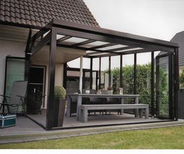 Terrassendach-Grosche Bild 9