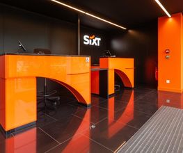 SIXT location voiture Nice