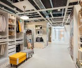 IKEA Plan and order point Chur Bild 17