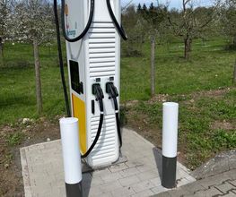 Shell Recharge Charging Station Bild 7