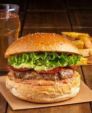 Holy Cow! Gourmet Burger Co. ZÜRICH FLUGHAFEN Bild 20