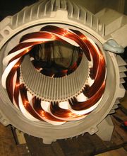 H. Rüetschi Elektromotoren u. Antriebe AG Bild 5