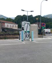 Iberdrola | bp pulse estación de recarga imagen 1