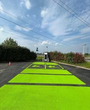IPLANET Ricarica in sicurezza in modalità ultra fast per tutti i veicoli elettrici.