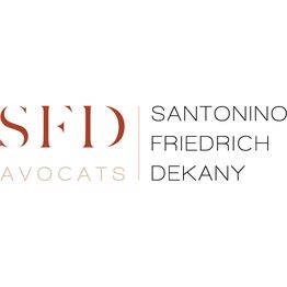 SFD Avocats - Dr iur. Friedrich Cyrielle