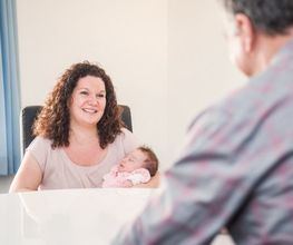 Geburt und Familie – Dr. med. W. Stadlmayr GmbH Bild 1
