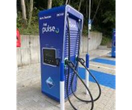 Aral pulse Ladestation Bild 2