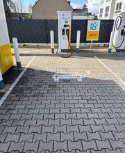 Shell Recharge Charging Station Bild 1