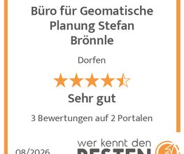 werkenntdenBESTEN.de Qualitätssiegel