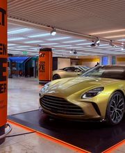 SIXT Autovermietung Frankfurt Flughafen T1 Bild 2