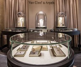 Van Cleef & Arpels (Roma - Via Condotti) immagine 2
