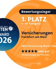 ERGO Versicherung Martin Tisljar Bild 1