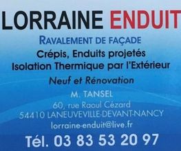 Lorraine Enduit image 1