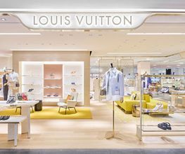 Louis Vuitton Milano Rinascente immagine 3