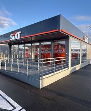Sixt location de voiture Bordeaux Mérignac