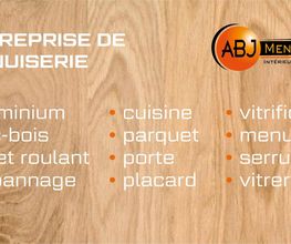 ABJ Menuiserie image 1