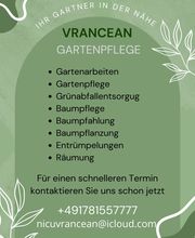 Vrancean Gartenpflege Bild 2