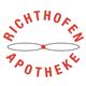 Logo der Richthofen-Apotheke