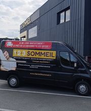 1 2 3 Sommeil CALAIS - literie, matelas, sommiers image 12