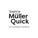 Heilpraktikerin Sophie Müller-Quick