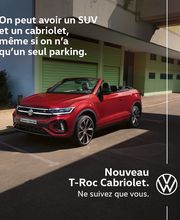 Volkswagen Saint Marcel Concessionnaire image 1