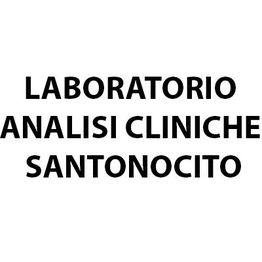 Laboratorio Analisi Cliniche Santonocito logo