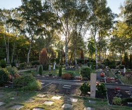 Friedhof Wanheim - Ev. Rheingemeinde Duisburg, Foto: Andreas Reinsch