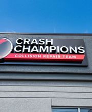 Tight Shot Exterior Signage