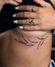 Infinity Tattoo Bild 7