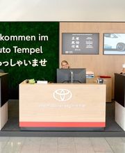 Auto Tempel AG, Team