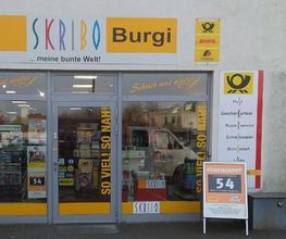 SKRIBO Burgi Bild 3