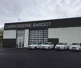 Carrosserie Bardot image 5