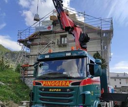 Pinggera Transporte AG Bild 4