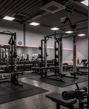 Fitness First Blieskastel - Squat Racks