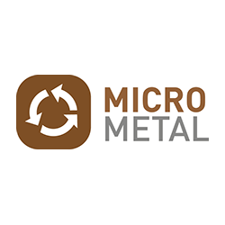 Micrometal logo
